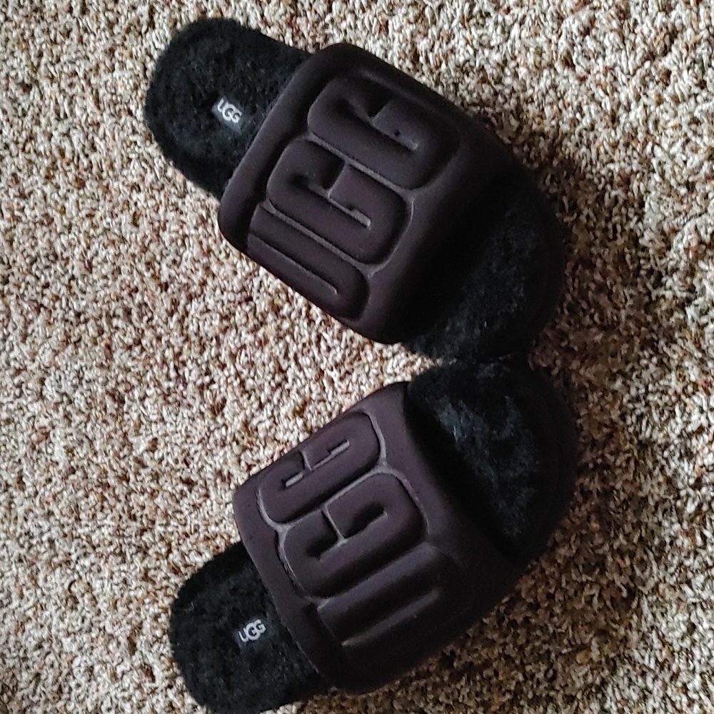 UGG slippers